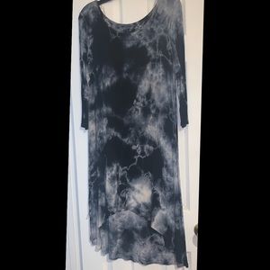 Marble dress
